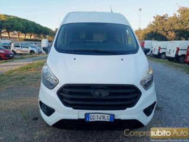 Ford Transit Custom 280 2.0 Ecoblue 170cv 
