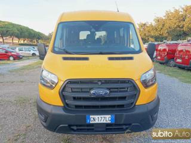Ford Transit 350 2.0 Ecobl. 130 Aut. 9 Posti 