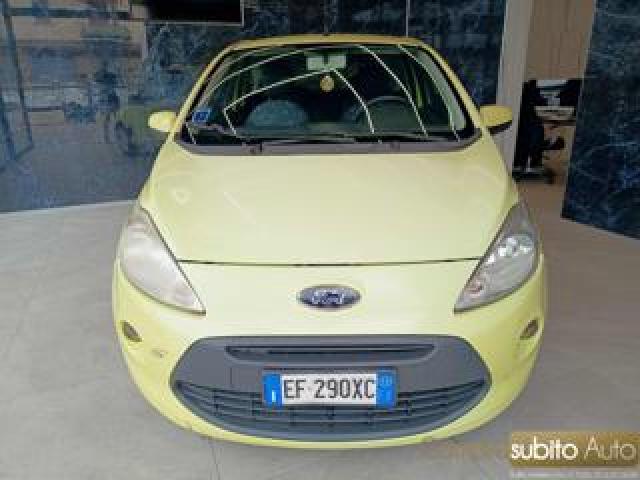 Ford Ka+ 1.2 8v 69cv 