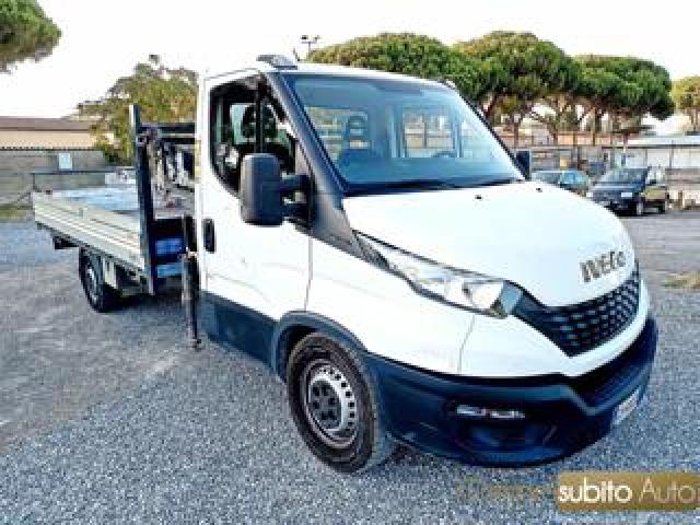 Iveco Daily 33s16hv 2.3 Hpt Gru + Iva 22% 