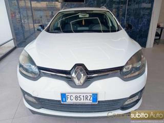 Renault Megane Dci 110cv Start&stop Sportour Energy Limited 