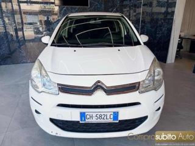 Citroen C3 1.4 E-Hdi 70 Cmp Seduction 