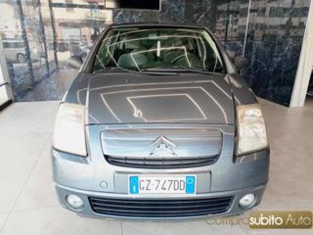 Citroen C2 1.1 Exclusive 