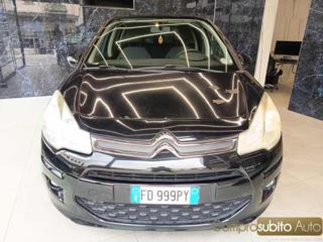 Citroen C3 Bluehdi 75 Live Edition 