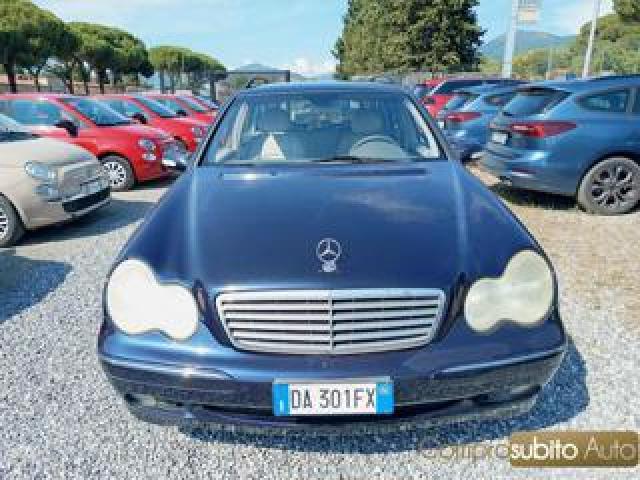 Mercedes Benz C 220 Cdi Cat S.w. Elegance Sport 