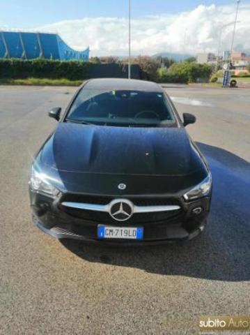 Mercedes Benz Cla 180 Automatic Shooting Brake Sport 