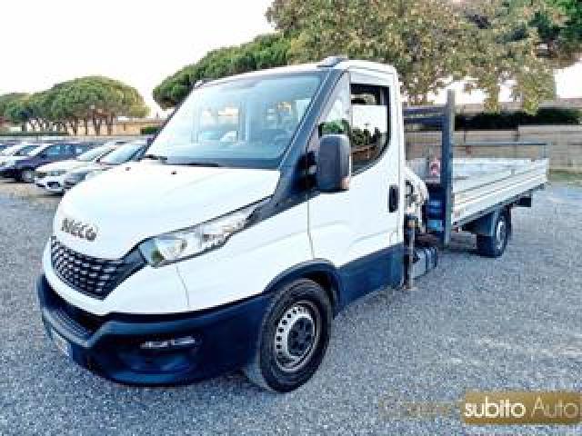 Iveco Daily 33s16hv 2.3 Hpt Gru + Iva 22% 