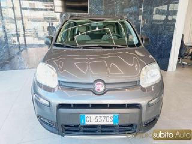 Fiat Panda 0.9 Twinair Turbo S&s 4x4 Pop Van 2 Posti 