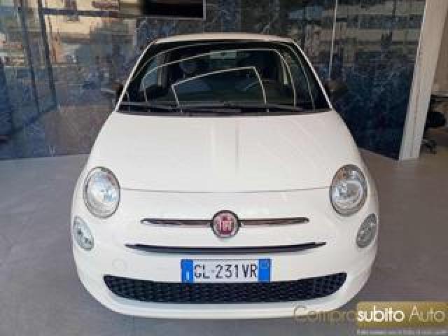 Fiat 500 1.0 Hybrid 