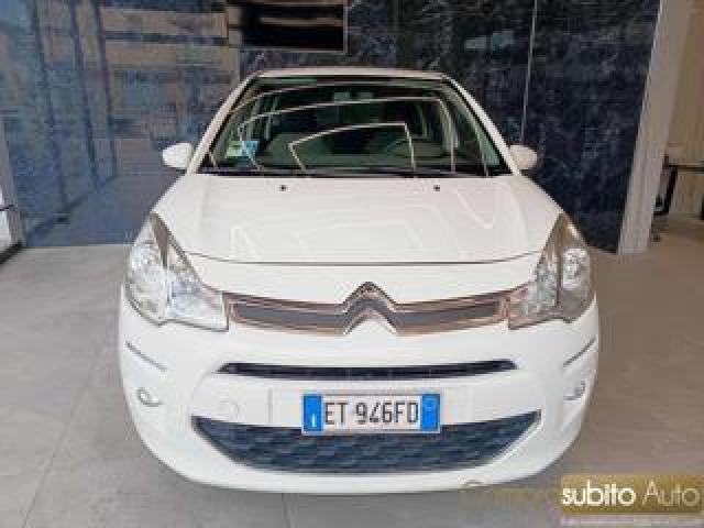 Citroen C3 1.2 E-Vti 82 Etg Airdream Exclusive 