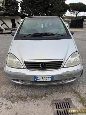 Mercedes Benz A 140 Cat Avantgarde Clima 