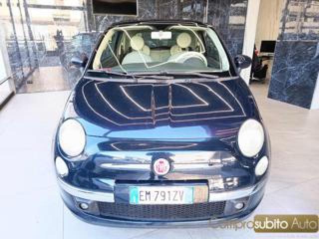 Fiat 500 1.3 Multijet 