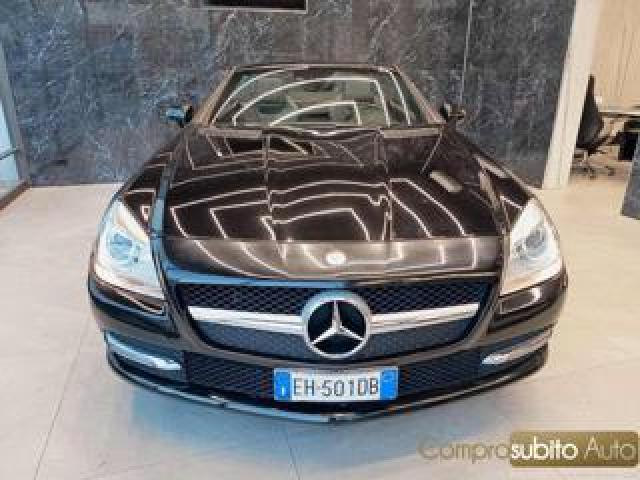 Mercedes Benz Slk 200 Cgi Edition1 
