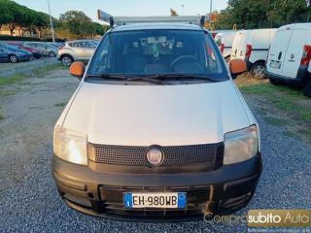 Fiat Panda 1.4 Van Natural Power 