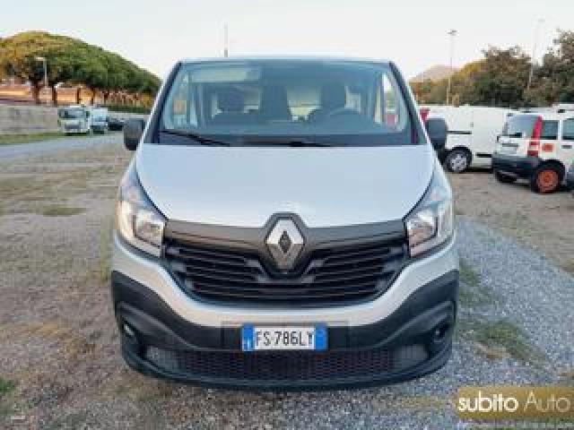 Renault Trafic T27 1.6 Dci 120cv + Iva 22% 