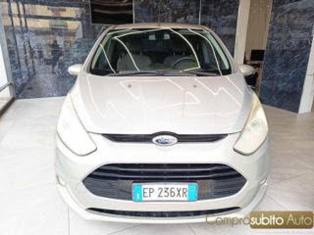 Ford B-Max 1.0 Ecoboost 100 Cv Titanium 