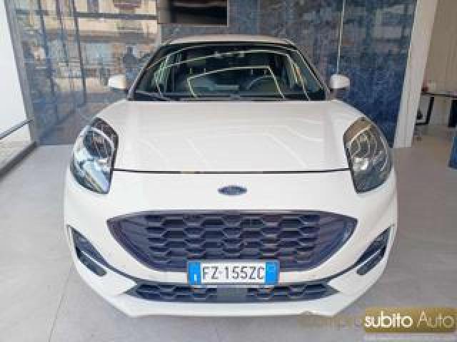 Ford Puma 1.0 Ecoboost 125 Cv S&s St-Line 