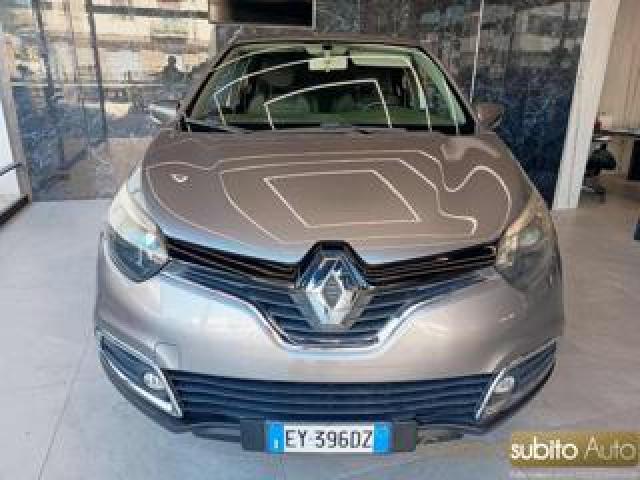 Renault Captur 1.5 Dci 8v 110 Cv Start&stop Iconic 