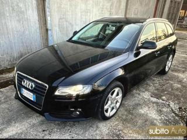 Audi A4 Avant 2.7 V6 Tdi F.ap. Ambiente 