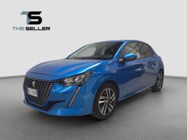 Peugeot 208 Puretech 100 Stop&start 5 Porte Gt Line*promo* 