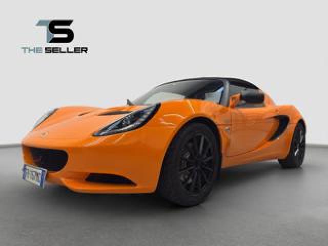 Lotus Elise Club Racer 