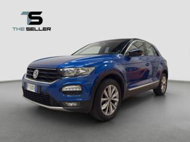 Volkswagen T-Roc 1.0 Tsi 115cv Style Bluemotion Techno*formula S* 
