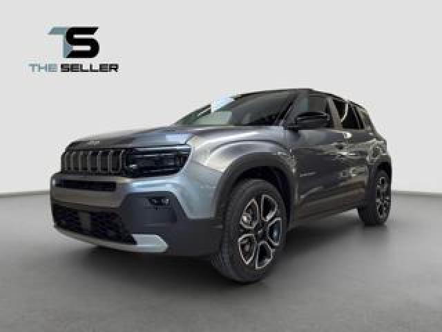 Jeep Avenger 1.2 Turbo 110 Cv Mhev Summit*promo* 