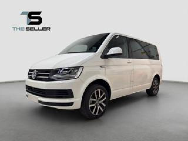 Volkswagen Caravelle 2.0 Tdi 199cv Dsg 4 Motion*formula S*8 Posti* 