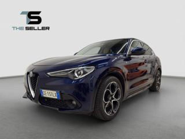 Alfa Romeo Stelvio 2.2 Turbodiesel 210 Cv At8 Q4 Ti*formula S* 