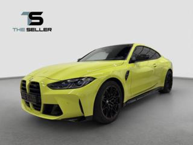 Bmw M4 Competition*sedili Guscio*iva Esposta 