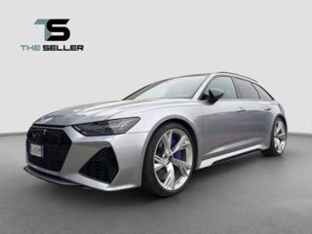 Audi Rs6 Avant 4.0 Tfsi V8 Quattro*formula S*carbo*iva* 