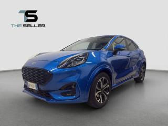 Ford Puma 1.0 Ecoboost Hybrid*formula S*s&s St-Line X 