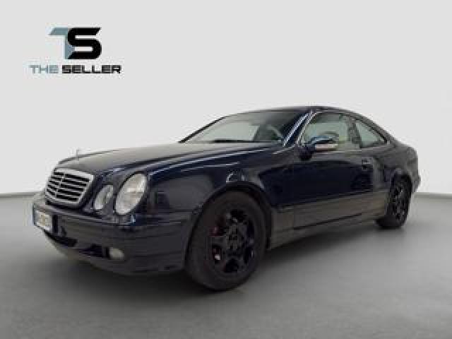 Mercedes Benz Clk 200 Kompressor Cat Avantgarde*gpl* 