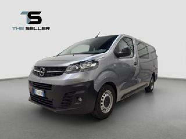 Opel Vivaro 2.0 Diesel 145cv*6 Posti*autocarro*formula S* 