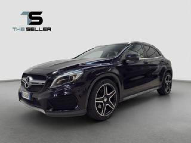 Mercedes Benz Gla 250 Automatic 4matic Premium 