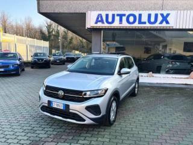Volkswagen T-Cross 1.0tsi 115cv Dsg Life+techpack+ruotino 