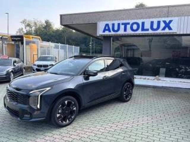 Kia Sportage New 1.6 Hev At Gt-Line+sunroof P.+ruotino 