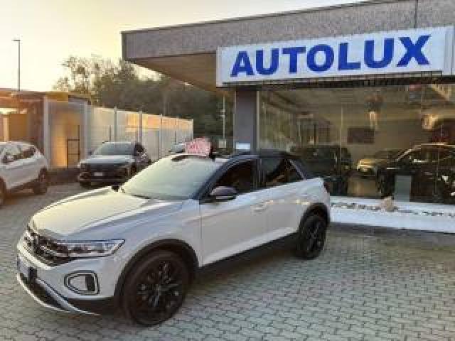 Volkswagen T-Roc 1.5 Tsi Dsg Black Style 