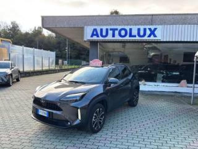 Toyota Yaris Cross Hybrid 130cv E-Cvt Trend+winter P.td 