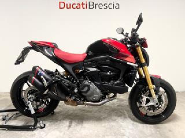 Ducati Monster 937 Sp 