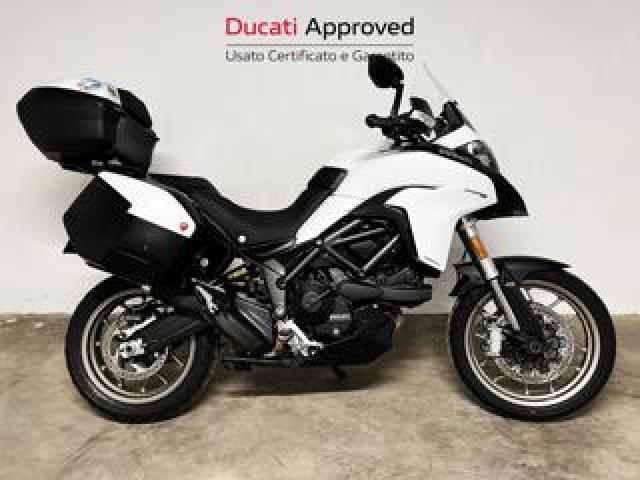 Ducati Multistrada 950 Bianco 