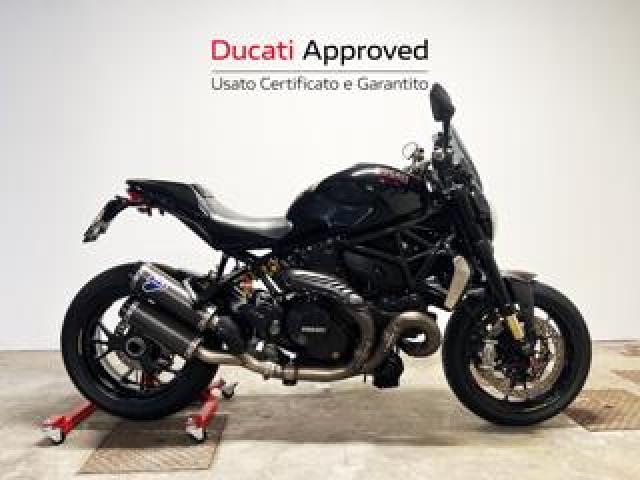 Ducati Monster 1200 R Nero 