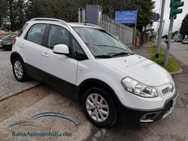 Fiat Sedici 1.6 Gpl  