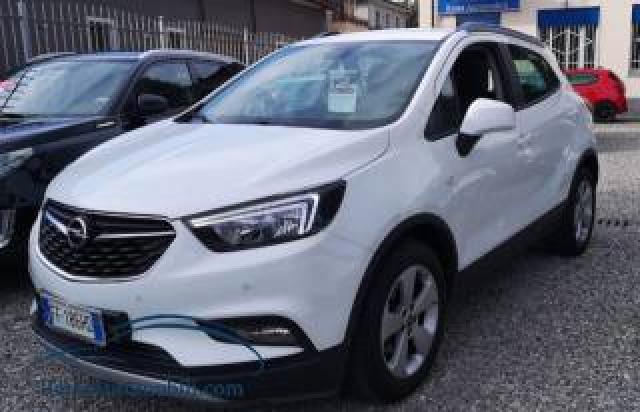 Opel Mokka 1.6 Ecotec 115cv Solo Km 46.000 