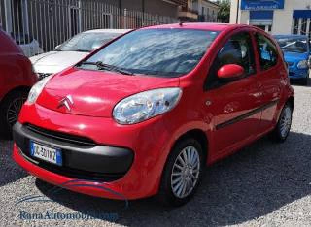 Citroen C1 1.0 5p. Clima/servo 