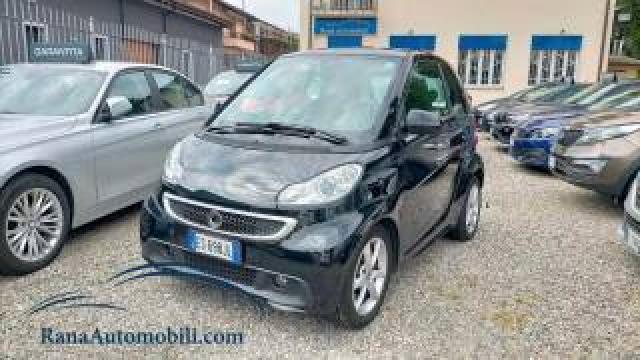 Smart Fortwo Cdi Coupé Pulse Autom 
