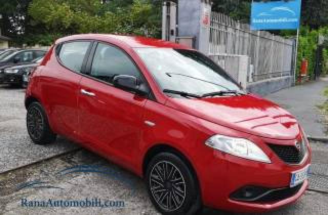 Lancia Ypsilon 1.26d Temp Gold *promo Finanziamento 
