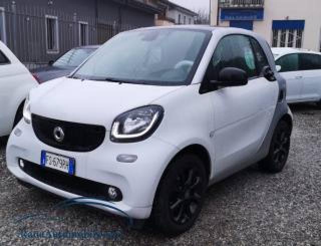 Smart Fortwo 1.0 Twinamic Passion Autom. 