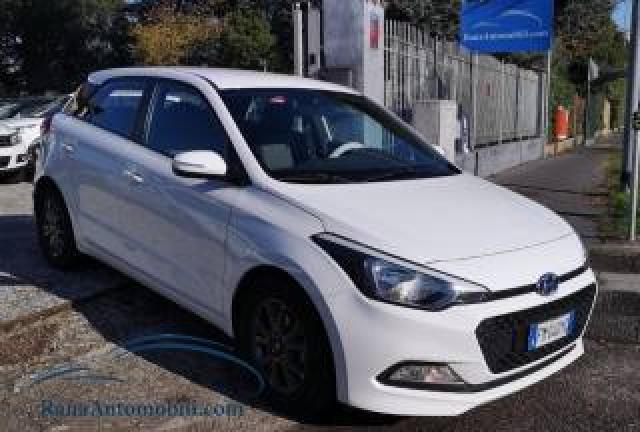 Hyundai I20 1.2 5p Comfort Promo Passaggio Gratis 