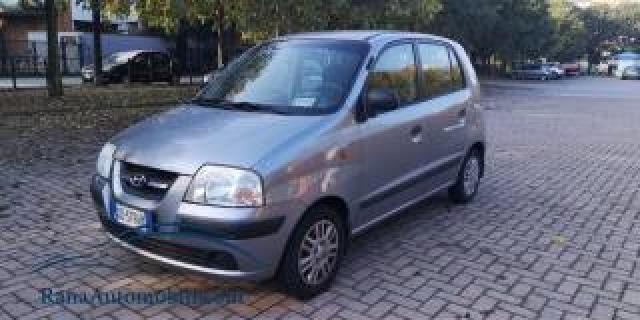 Hyundai Atos Prime 1.1 Clima - Servo. 
